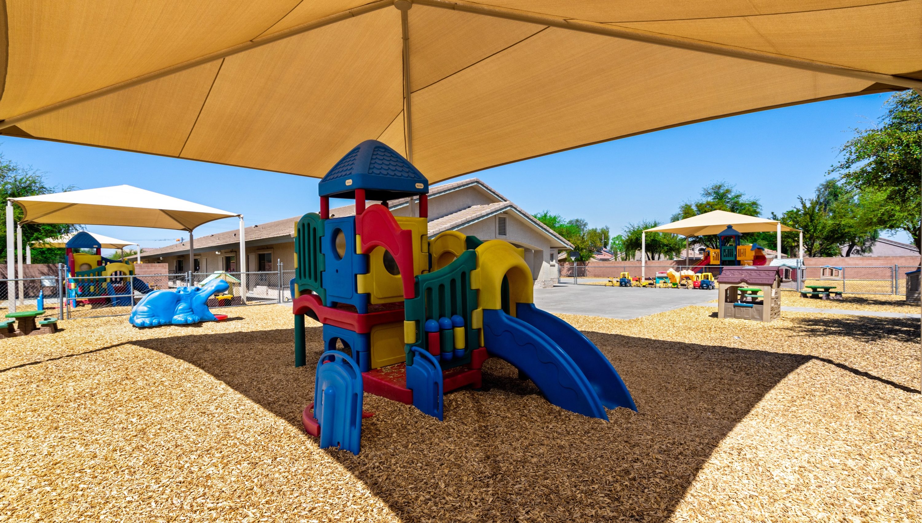 Daycare & Child Care in El Mirage, AZ Valley Learning Centers